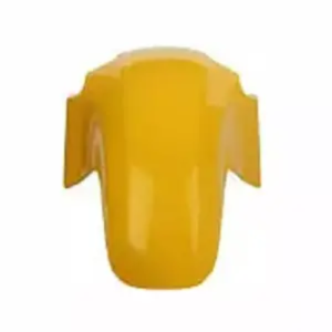 Front Mudguard Yellow For Hero Ambition Om