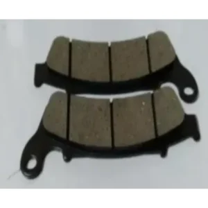 Rear Diak Pad Bs 6 06435kspb02 Honda Dazzler product image