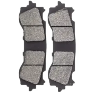 Pad Set Front Brake 06455k0vag1 Honda Shine Bs6 product image