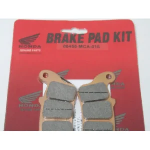 Pad Set Front 06455k21922 Honda Trigger product image