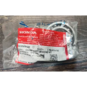 Crankshaft Bearing Kit Act 110 09108krpa00 Honda Dio Old product image