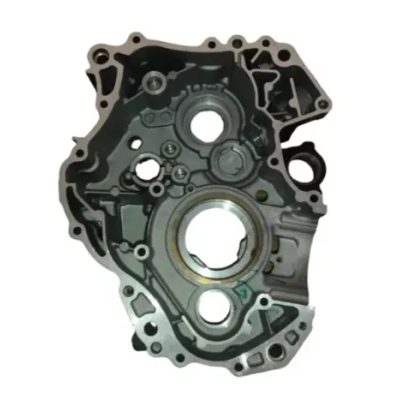 Crank Case Comp Left 11200k1kd00 Honda Unicorn 160 Bs6 product image