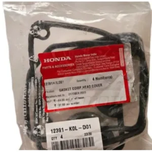 Gasket Comp Head Cover 12391k0ld01 Honda Activa 125 bs6 product image