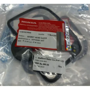 Head Cover Oring 12391k24900 Honda Activa 125 product image