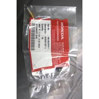 Screw Set A 16016ksp911 Honda Unicorn product image