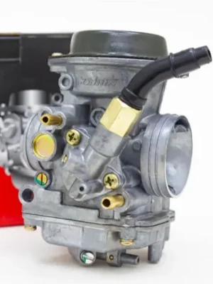 Carburetor Assembly 16100k0ed01 Honda Xblade product image