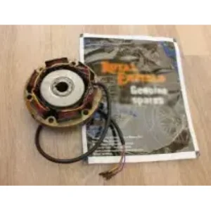 Ac Dc Alternator Assembly 170413 e Royal Enfield Non Uce Standard 350 product image
