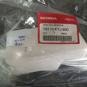Tank Rad Reserve 19110kyj900 Honda Cbr 250r product image