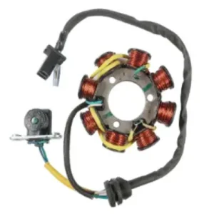 Stator Comp New12 Coil 31120kte621 Honda Shine product image
