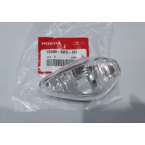 Winker Indicator Blinker Lens Rear left 33403kws901 Honda Twister product image