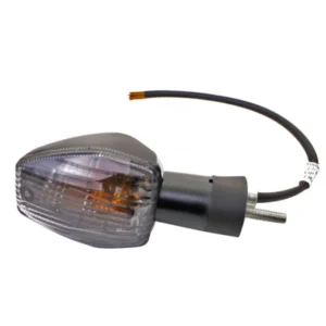 Winker Indicator Blinker Assembly Left Front 33450k1kd01 Honda Unicorn 160 Bs6 product image