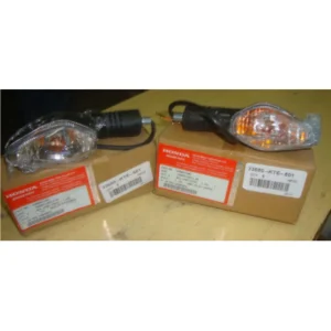 Winker Indicator Blinker Assembly Rear right 33600kte601 Honda Shine product image