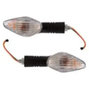 Winker Indicator Blinker Assembly Rear left 33650kte601 Honda Shine product image