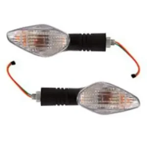 Winker Indicator Blinker Lens Rear left 33652kte930 Honda Shine product image