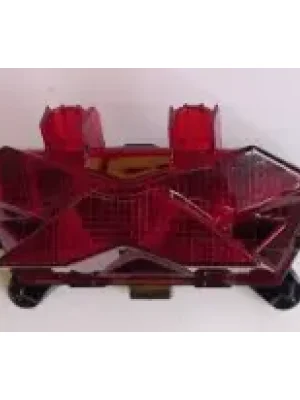 Tail Light Assemlby 33701k43901 Honda Cb Hornet 160 product image