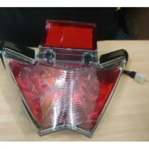 Taillight Lens White 33702ksp911 Honda Unicorn product image