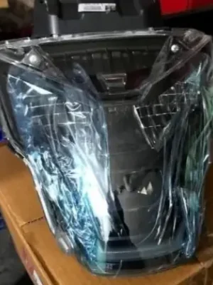 Light Assembly License 33720k0ed01 Honda Xblade product image