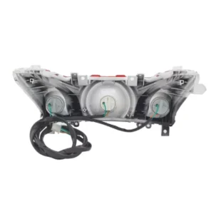 Tail Light Lens Press Type 33720kwpf02 Honda Activa 3g product image