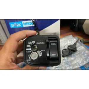 Key Set Act6g 125bs6 35010k0pd00 Honda Activa 6g product image