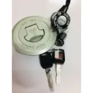 Key Set New 35010k1kd01 Honda Unicorn 160 Bs6 product image
