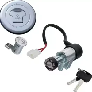 Key Set 35010kted03 Honda Shine product image