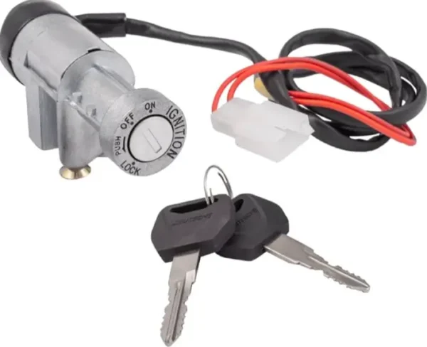Key Set Stunner 35010kwf900 Honda Stunner product image