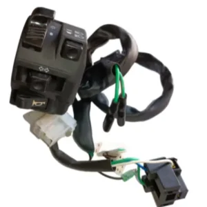 Switch Assembly St Engine Stop 35130k0nd82 Honda Sp Shine Bs6 product image