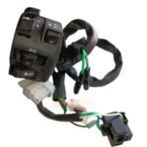 Switch Assembly Winker Indicator Blinker 35200k0vac1 Honda Shine Bs6 product image