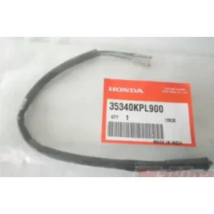 Front Brake Light Switch 35340kpl900 Honda Activa Old product image