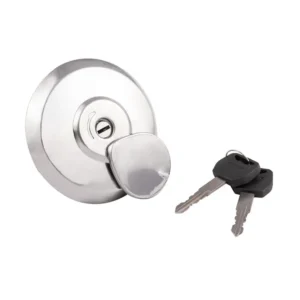 Fuel Tank Cap With Lock For Honda Unicorn Old product image