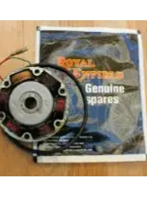 Alternator Assembly cdi 500960 d Royal Enfield Non Uce Electra product image
