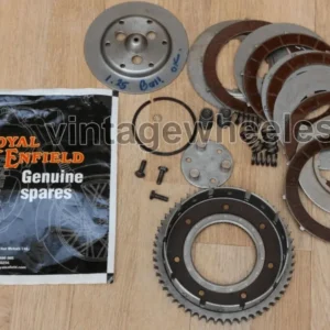 Clutch Assembly 5 Sp 5 Plate 550504 b Royal Enfield Non Uce Electra product image