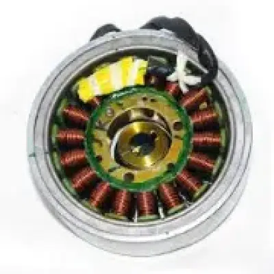 Fly Wheel Magneto Assembly 572385 a Royal Enfield Uce Classic product image