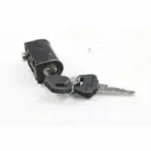 597129-400x400 Steering Lock Assembly With Key W 597129 Royal Enfield Uce Common product image