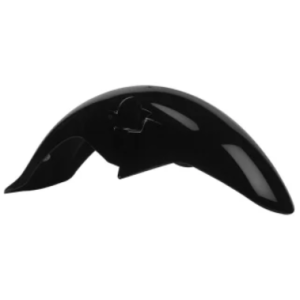 Front Fender Black For Honda Sp125 Bs4 bs6 product image