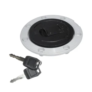 Fuel Tank Cap With Lock For Hero CBZ Xtreme O m non Magnetic product image