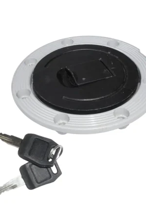 Fuel Tank Cap With Lock For Hero CBZ Xtreme O m non Magnetic product image
