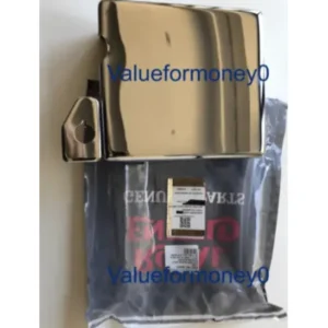 Battery Cover Vrla Plated 868055 Royal Enfield Uce Classic product image