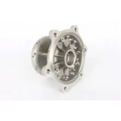 Front Hub Texture Silver 891060 Royal Enfield Uce Classic product image