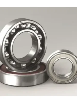 Bearing 6201 91006kwp901 Honda Activa 110 het product image