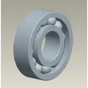 Bearing Ball Radial 6200 91013k0nd01 Honda Sp Shine Bs6 product image