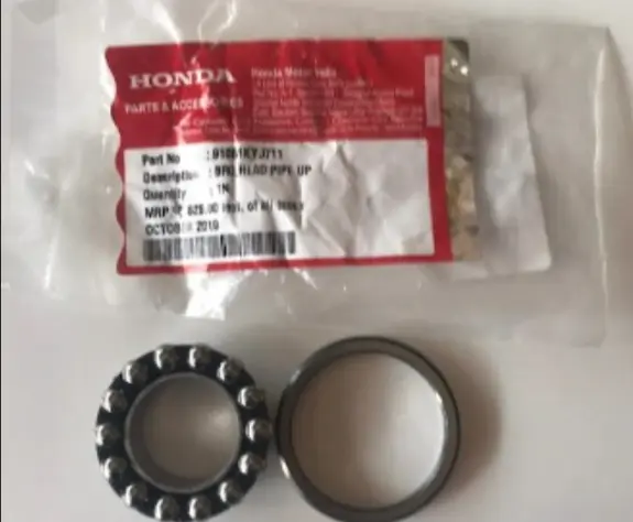 Bearing Head Pipe Und 91061kyj711 Honda Cbr 250r product image