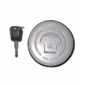 Fuel Tank Cap With Lock For TVS Apache product image