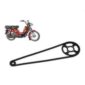 Chain Sprocket Kit Champ 13 47 1 C326050 Tvs Champ 60 product image