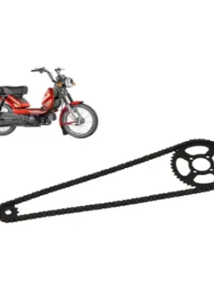 Chain Sprocket Kit Champ 13 47 1 C326050 Tvs Champ 60 product image