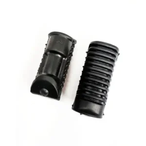 Rubber Fr Footrest For Honda Shine New product image