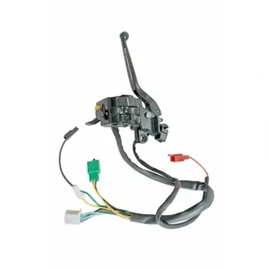 Yoke Assy Lh For Xl 100 combi Brk oe product image