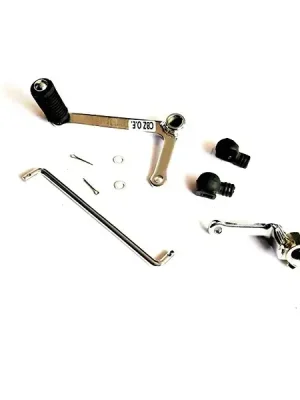 Gear Lever Assy For CBZ hunk product image