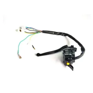 Yoke Assy Lh For Xl Super N 19 oe product image