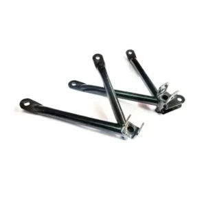 Footrest V Bracket For Splendor pass product image